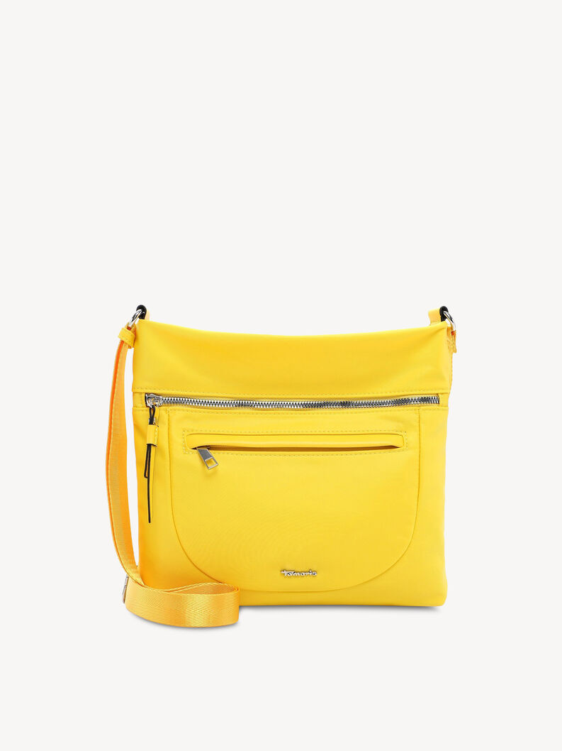 Umh&auml;ngetasche - gelb, yellow, hi-res