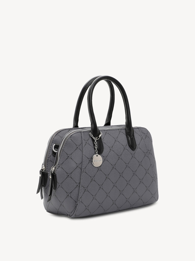 Borsa bowling - grigio, darkgrey, hi-res