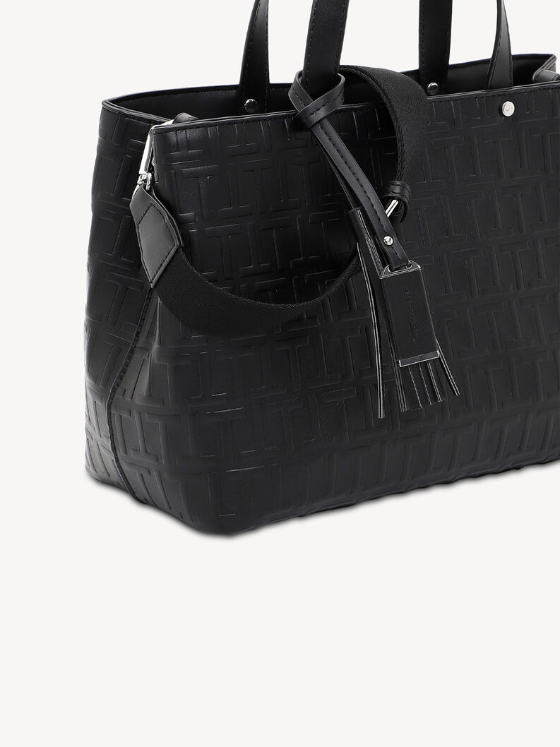 Shopper - schwarz, black, hi-res