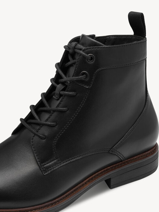 Enkellaarsje, BLACK, hi-res