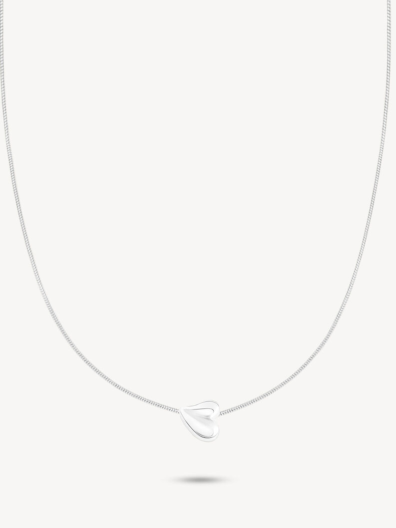 Halskettinge - zilver, silber, hi-res