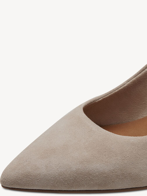 Escarpin, GREY, hi-res