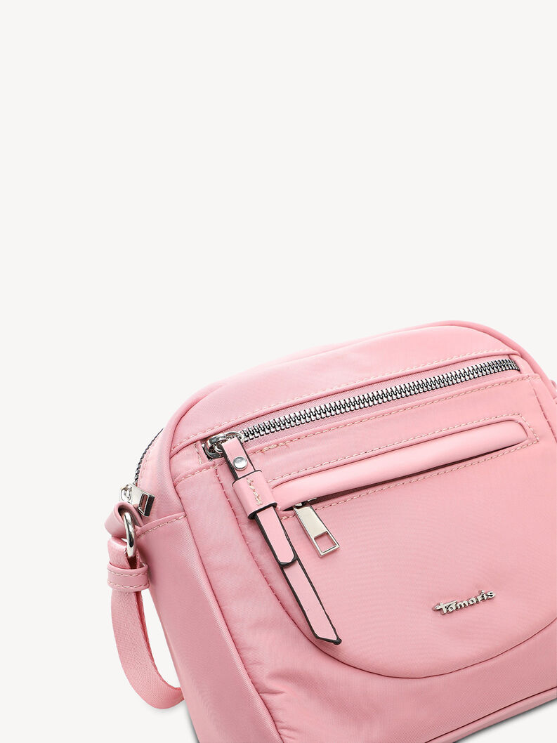 Umh&auml;ngetasche - pink, rose, hi-res