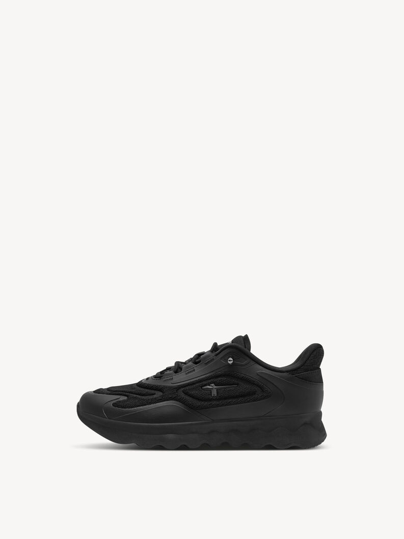 Sneaker - black, BLACK, hi-res