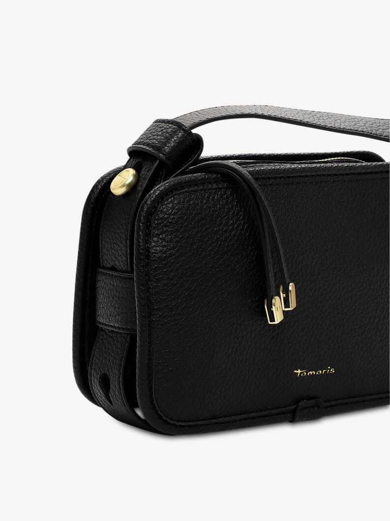 Umhängetasche - schwarz, black, hi-res