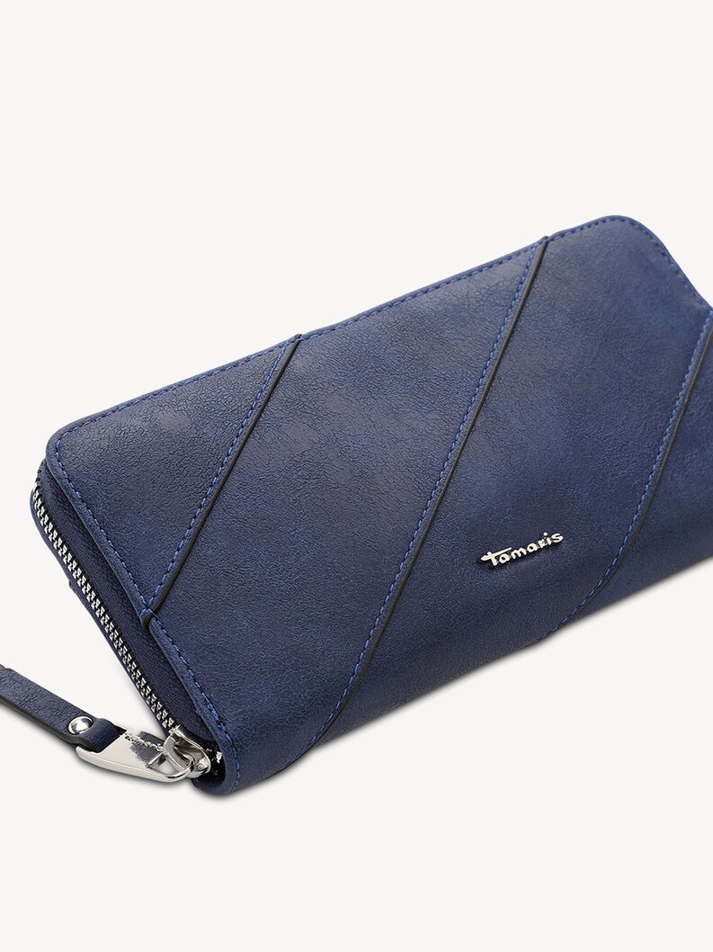 Portafoglio - blu, navy, hi-res