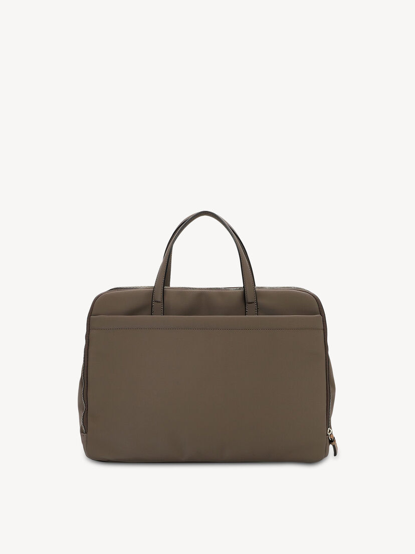 Businesstas - bruin, taupe, hi-res