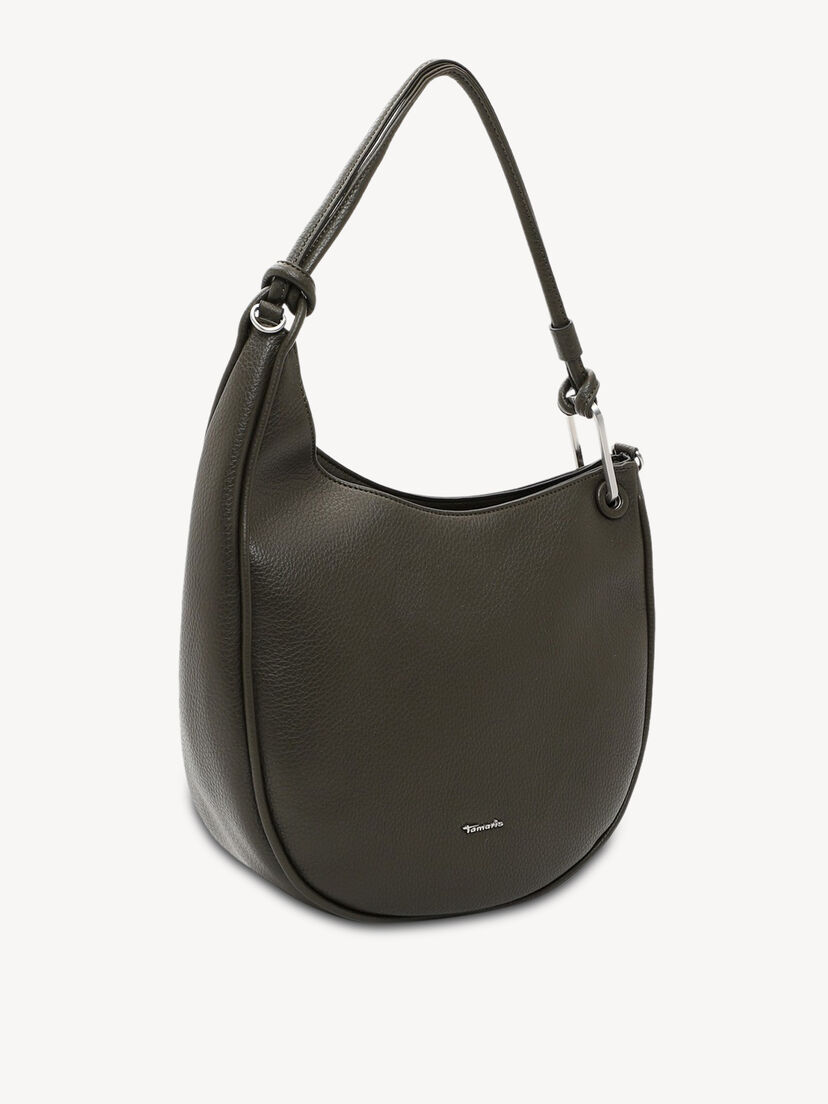 Handtas - bruin, fango, hi-res