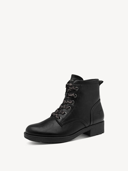 Bottine, BLACK, hi-res