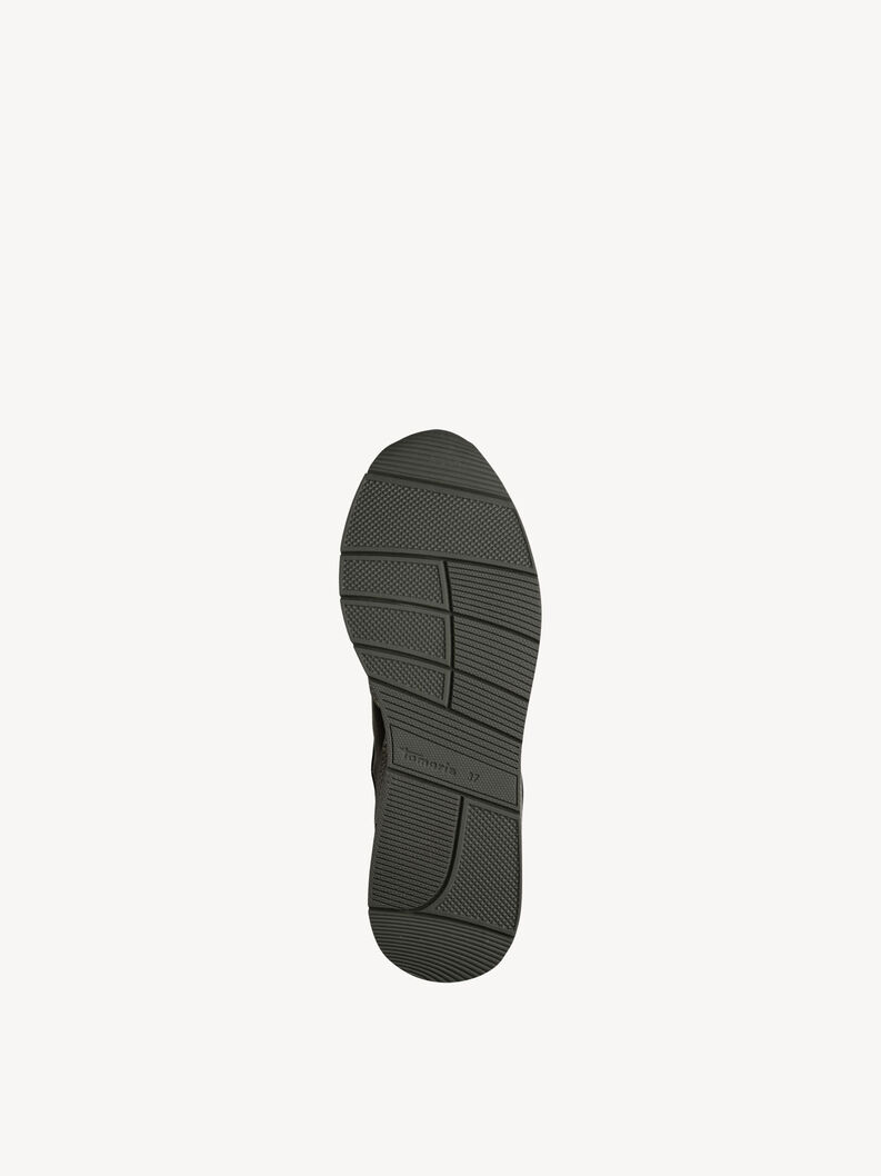 Basket - vert, OLIVE COMB, hi-res