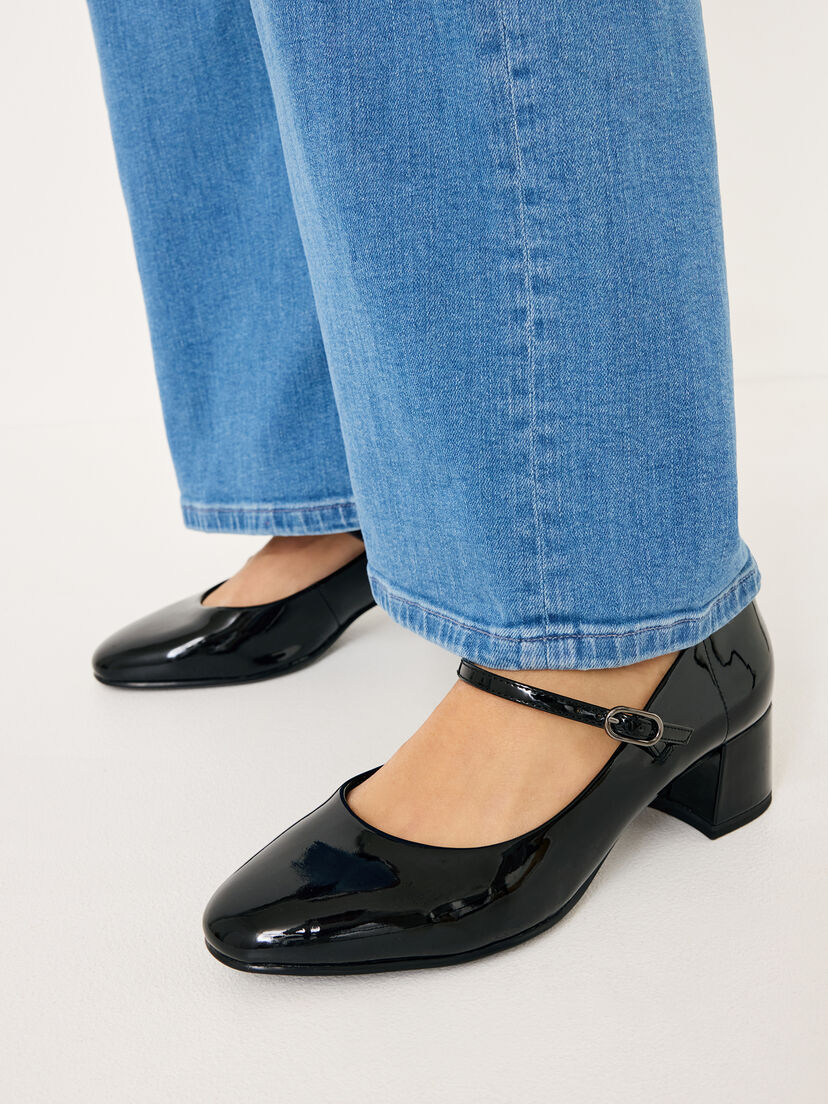 Pumps, BLACK, hi-res