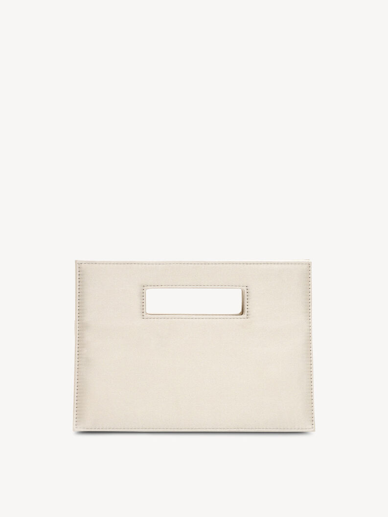 Clutch - doré, or, hi-res