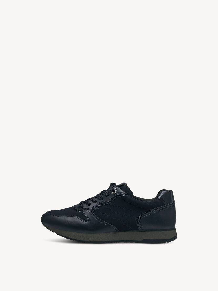Sneaker - blauw, NAVY COMB, hi-res