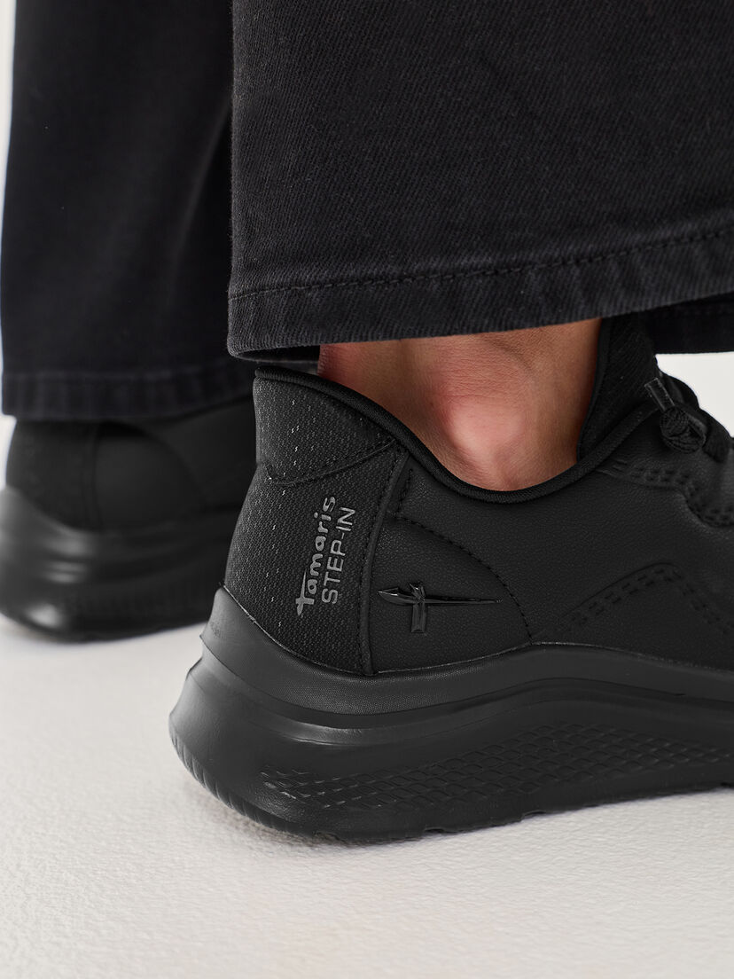 Sneaker, BLACK, hi-res