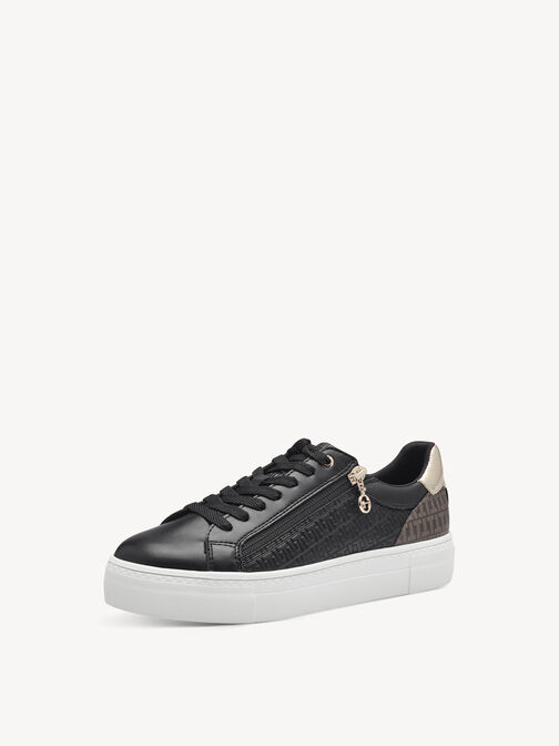 Basket, BLACK/GOLD, hi-res