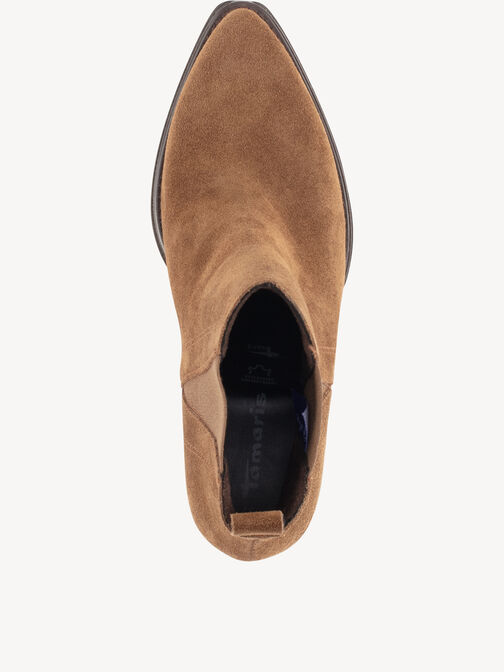 Bottine Chelsea, BROWN, hi-res