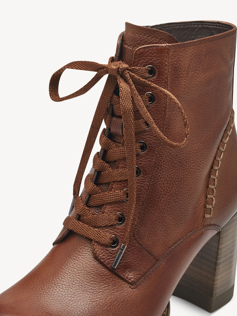 St&oslash;vletter - brun, COGNAC, hi-res