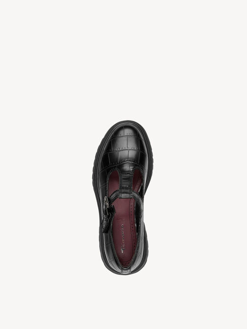 Slipper, BLACK CROCO, hi-res