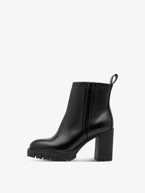 Stiefelette, BLACK, hi-res