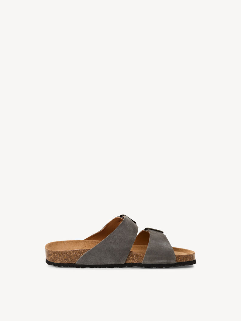 Pantolette, ANTHRACITE, hi-res