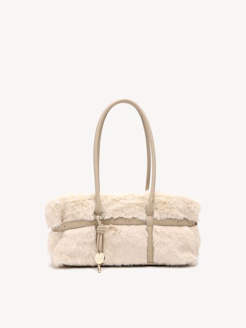 Shopper, beige, hi-res
