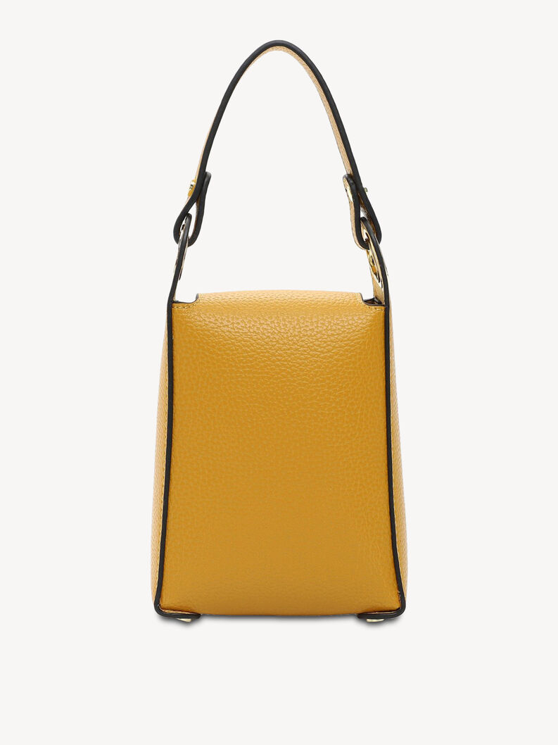 Cell phone case - yellow, mustard, hi-res