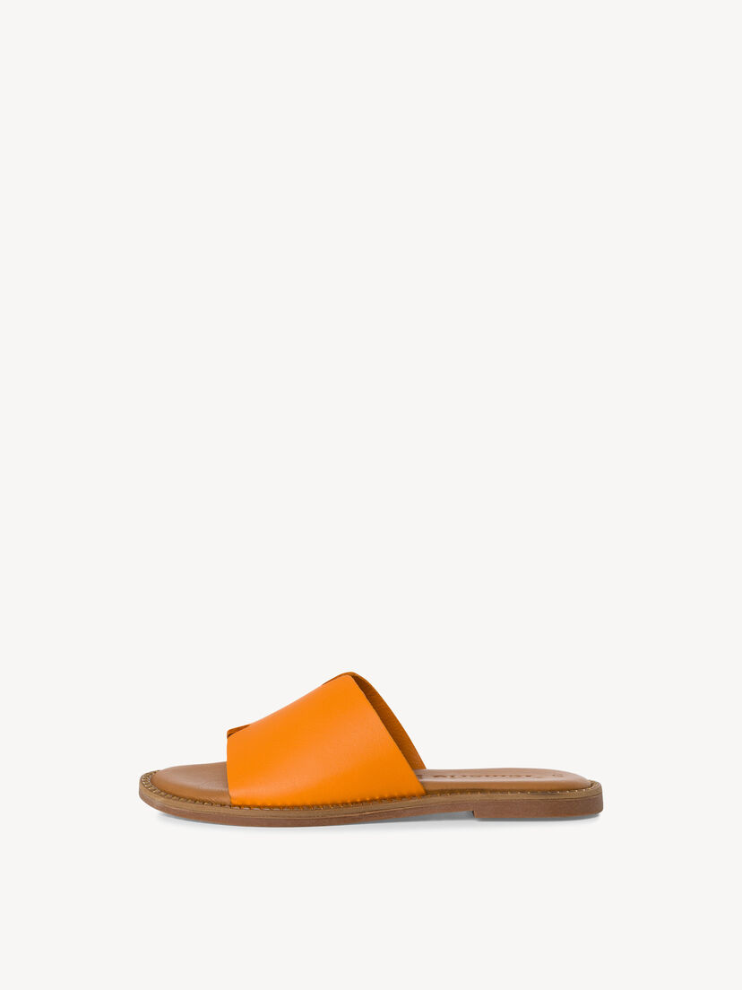 Slipper, oranje, hi-res