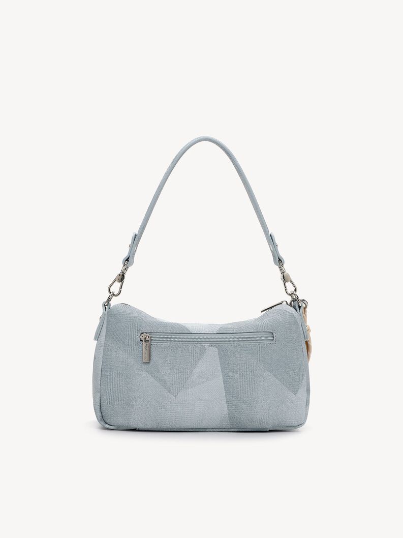 Bag - blue, lightblue, hi-res