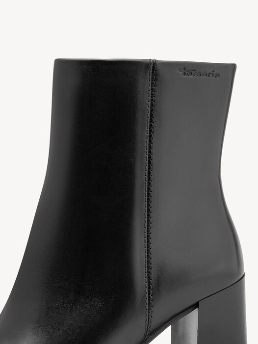 Enkellaarsje, BLACK, hi-res