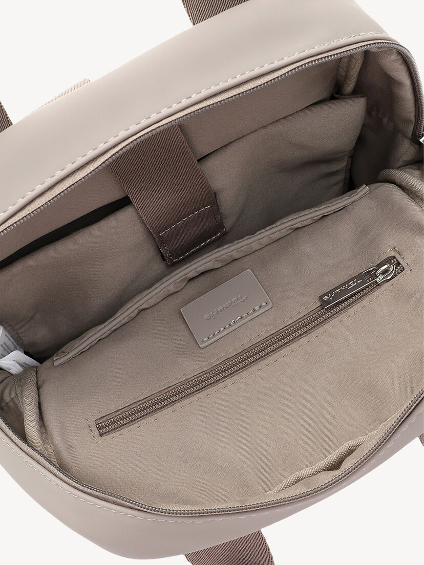 Rugzak - grijs, taupe, hi-res