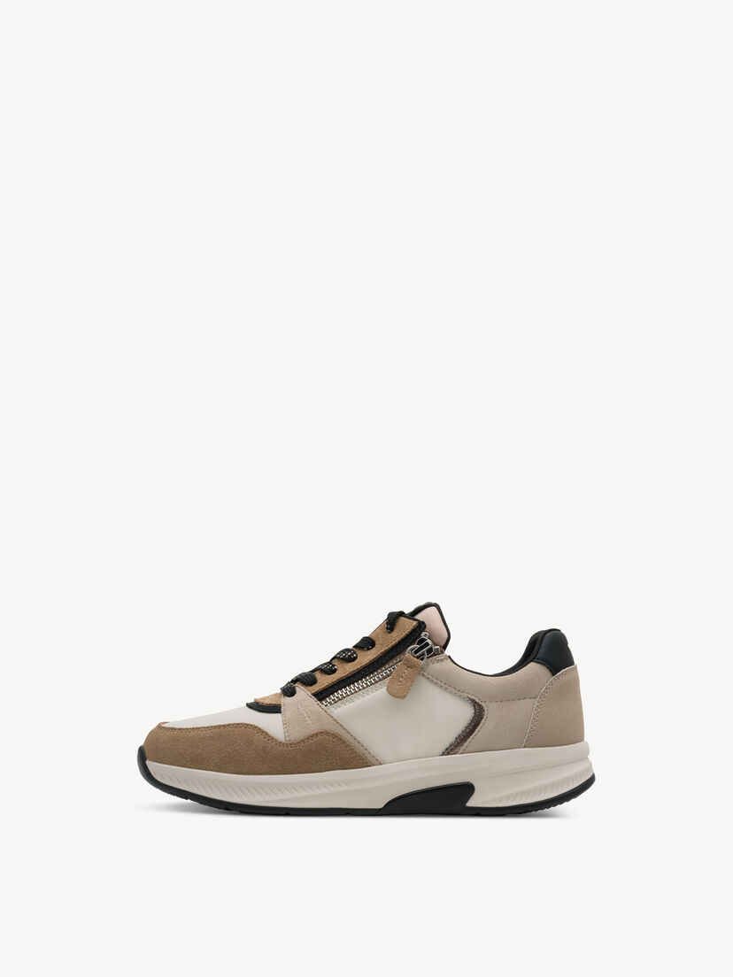 Sneaker - bruin, CAMEL COMB, hi-res