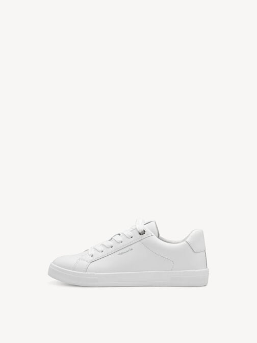 Sneaker, WHITE UNI, hi-res