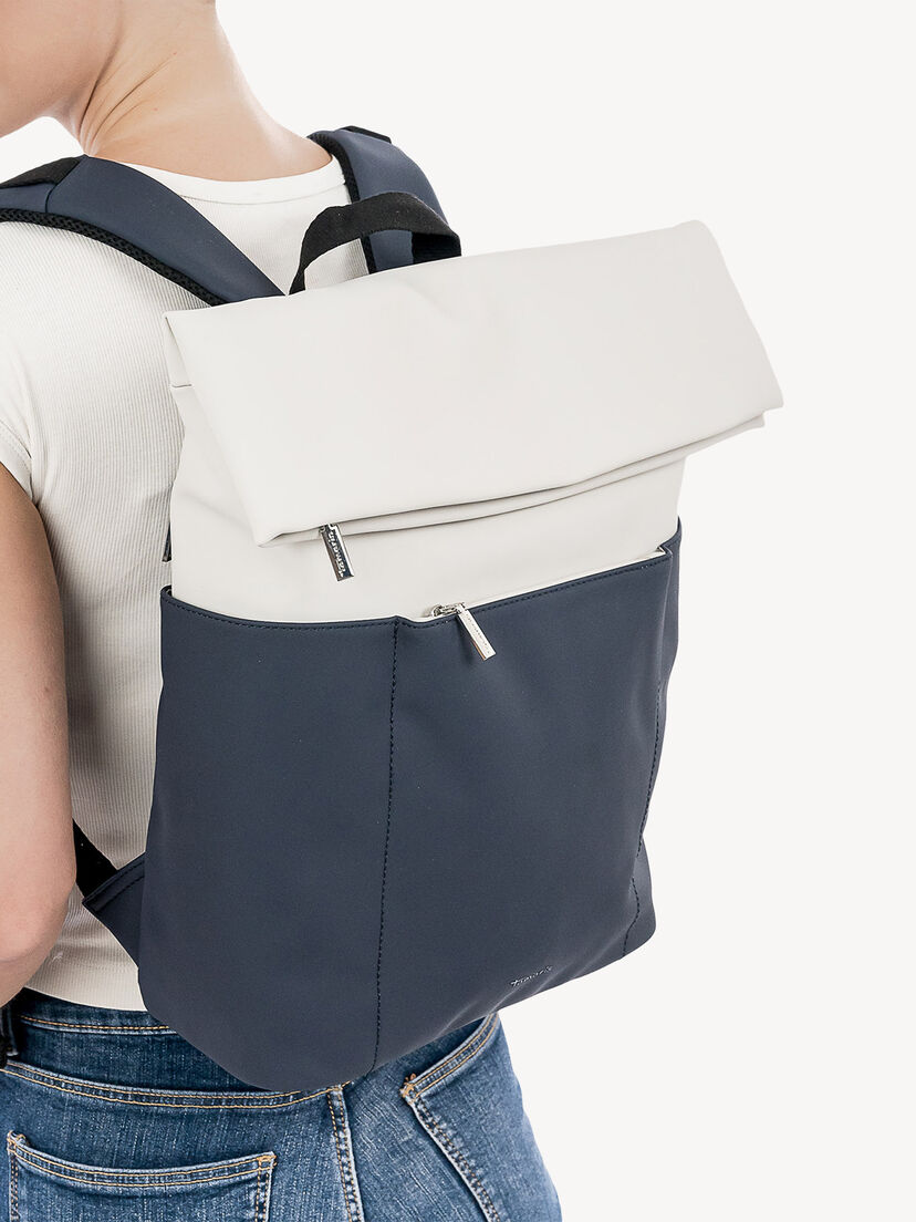 Rugzak, blue, hi-res