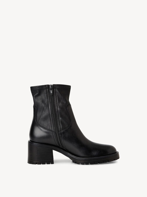 Stiefelette, BLACK, hi-res