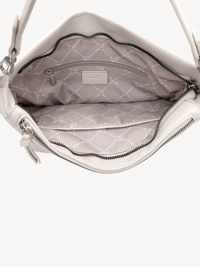 Tas - grijs, ecru, hi-res