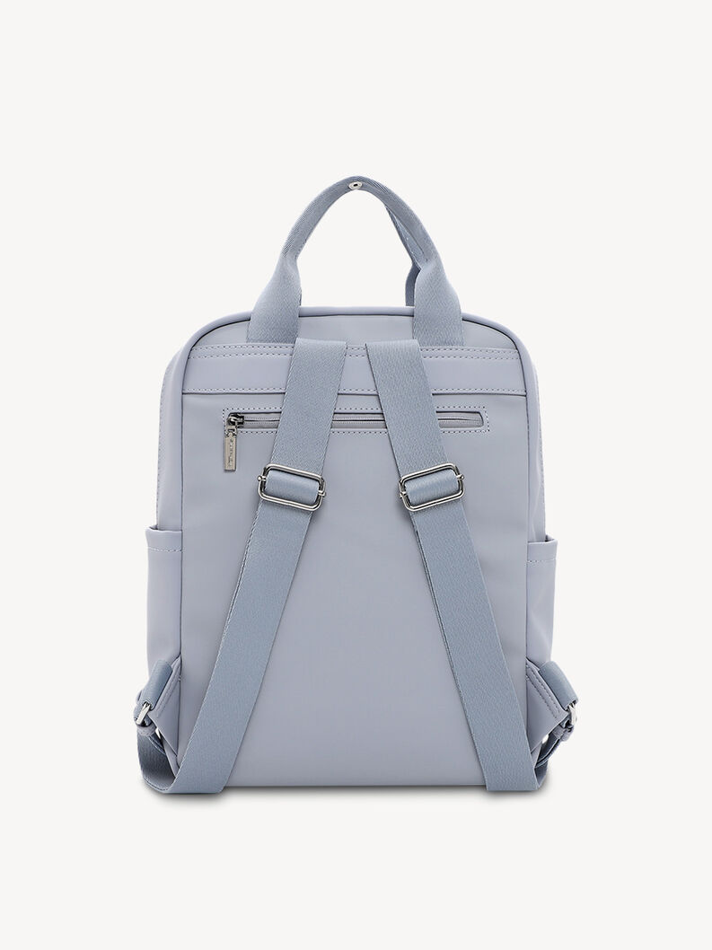 Backpack - blue, lightblue, hi-res