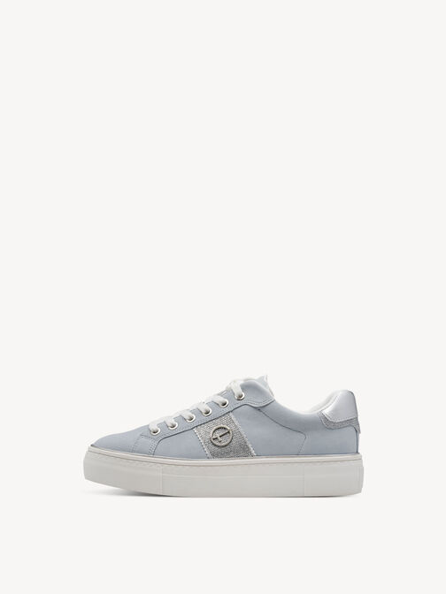 Sneaker, LIGHT BLUE SUE, hi-res