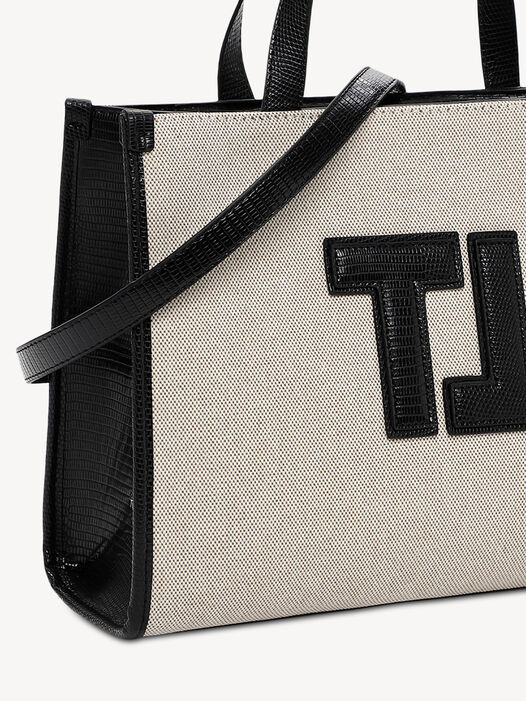 Shopper, black, hi-res