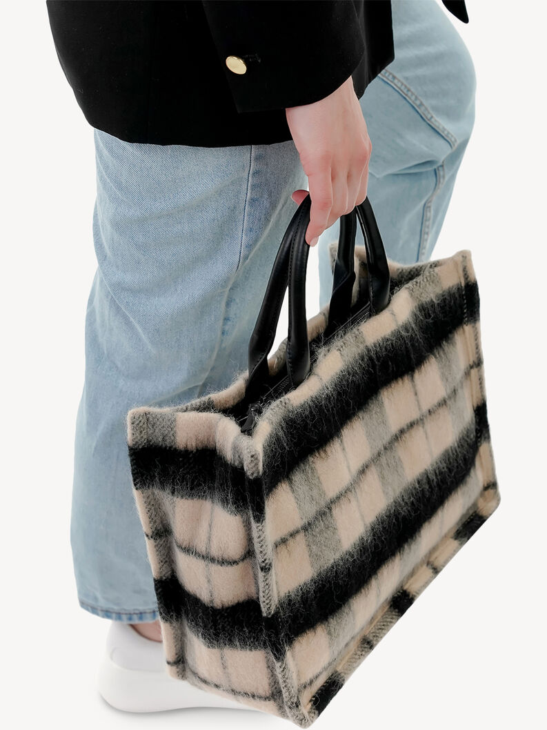 Shopper - beige, sand, hi-res