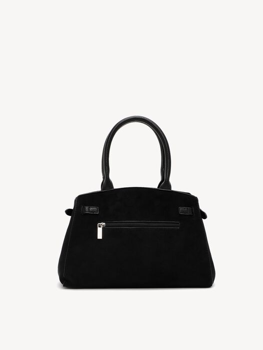 Shopper, black, hi-res