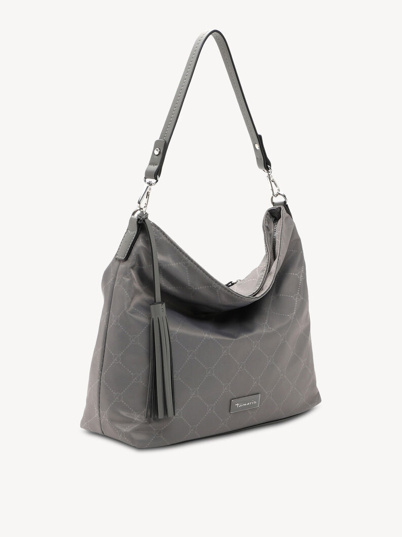 Torebka - szary, grey, hi-res