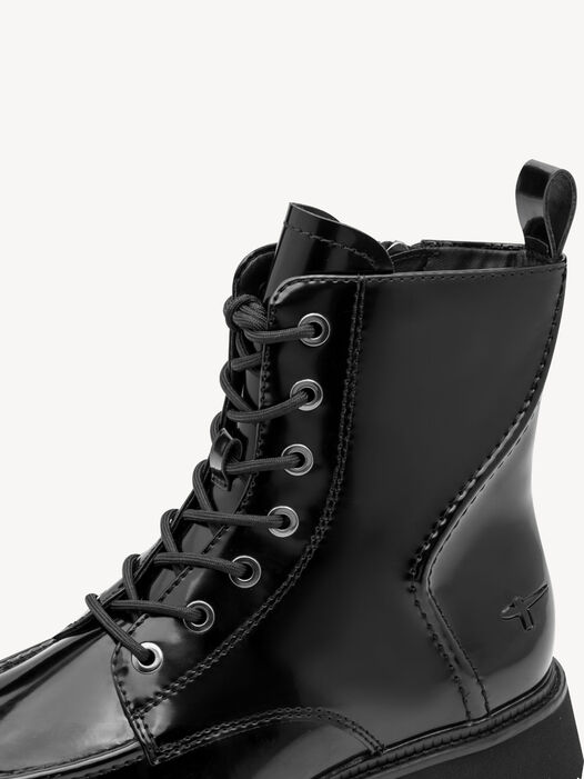 Enkellaarsje, BLACK, hi-res