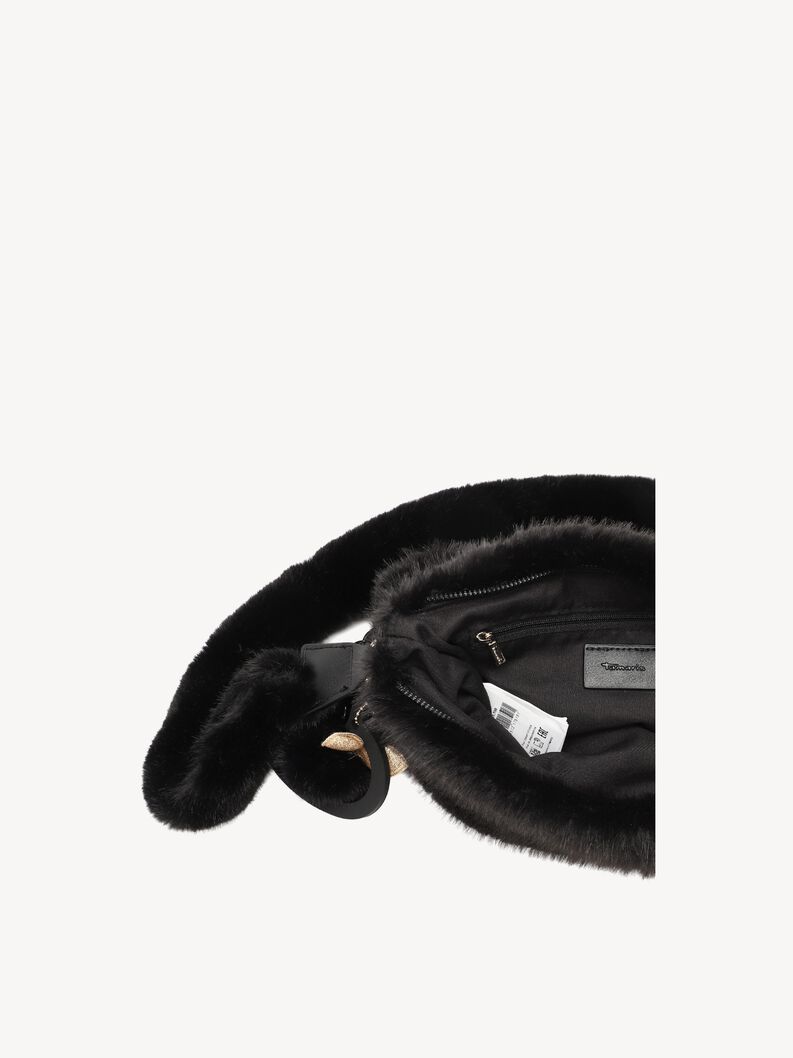 Umh&auml;ngetasche - schwarz, black, hi-res