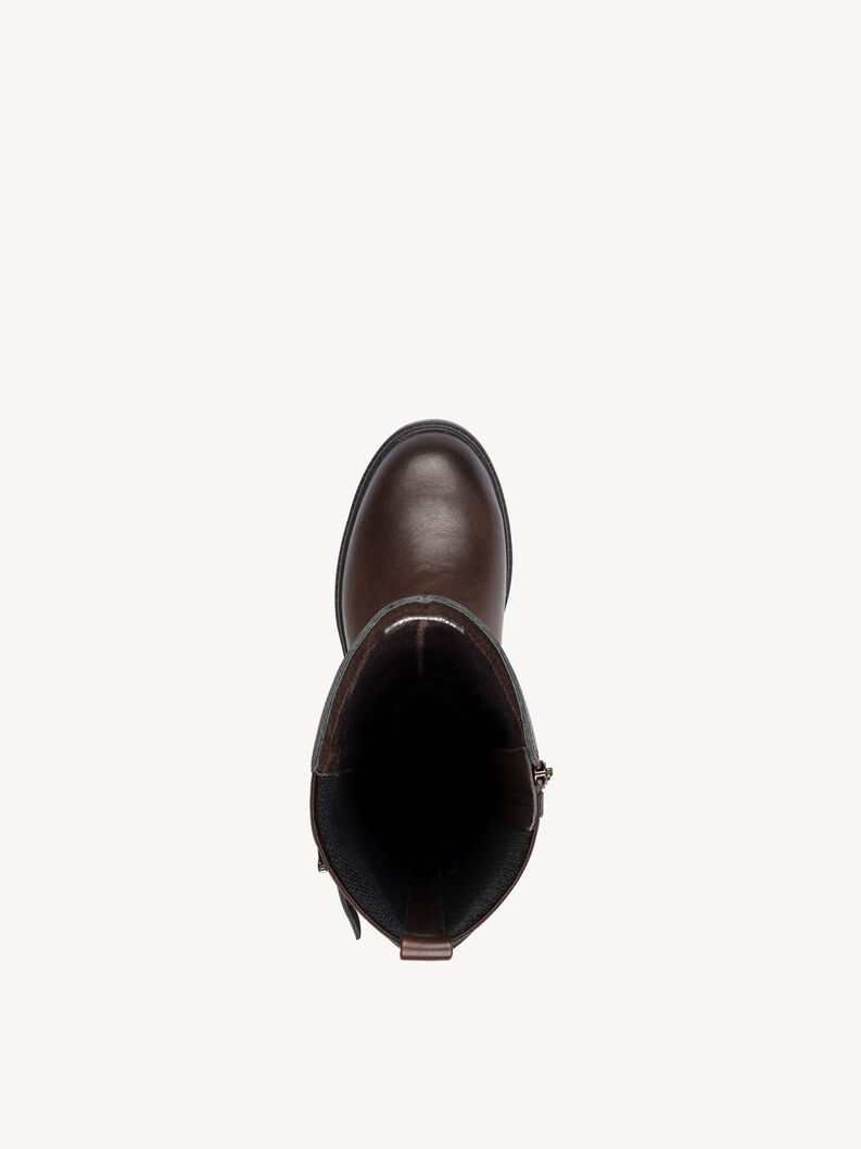 Stiefel, MAHOGANY, hi-res