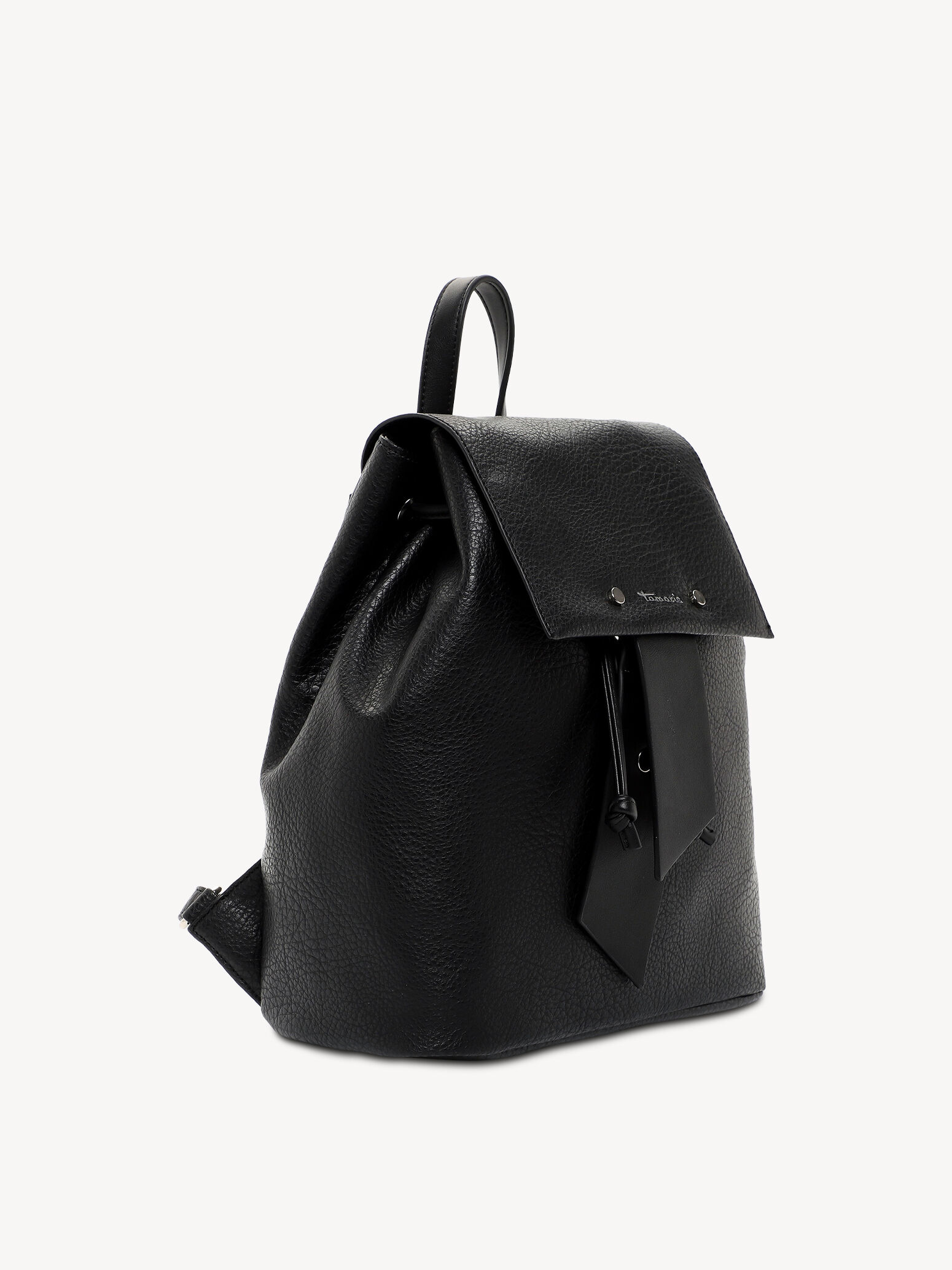 oasis leather backpack