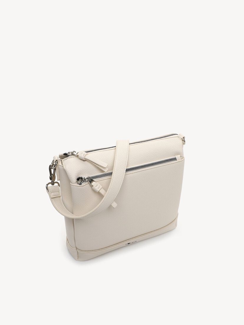 Schoudertas - beige, beige, hi-res