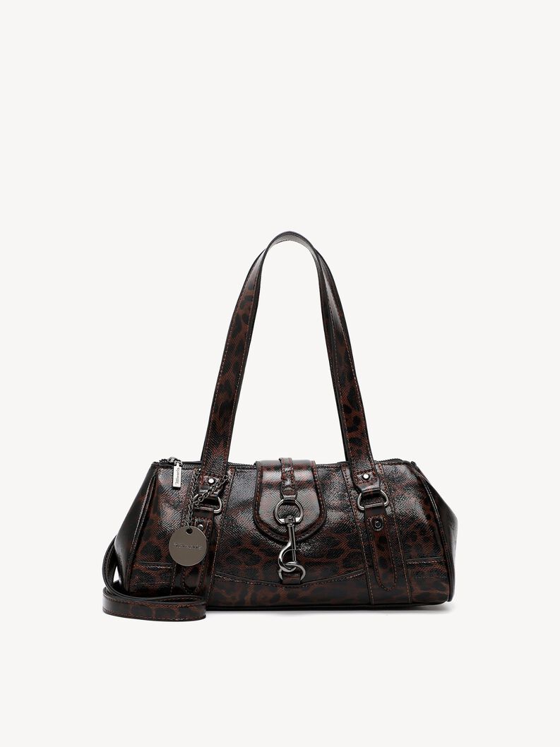 Shopper, brown, hi-res