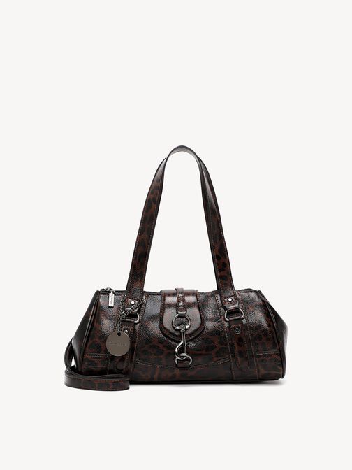 Shopper, brown, hi-res