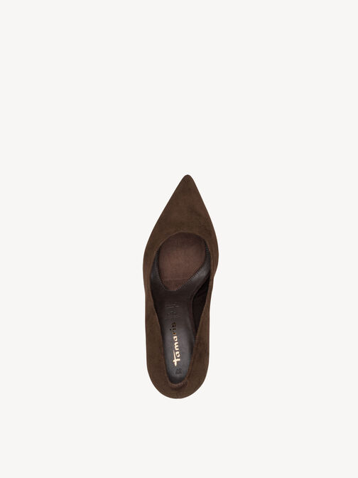 Escarpin, MOCCA SUEDE, hi-res