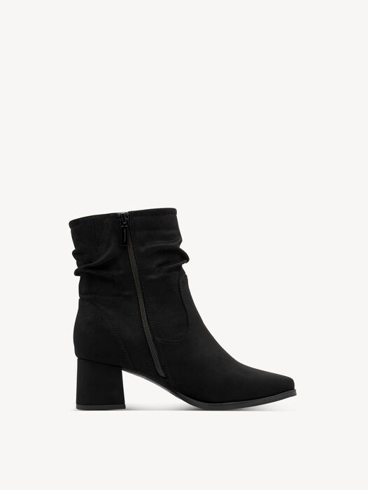 Enkellaarsje, BLACK, hi-res